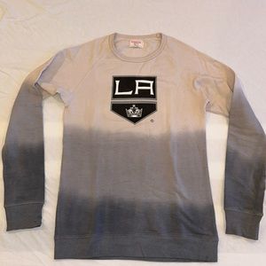 LA Kings crew neck sweater